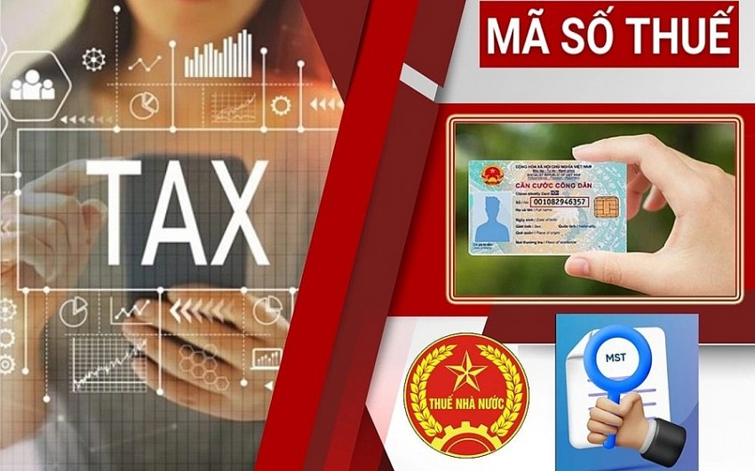 Chính thức sử dụng số định danh điện tử thay mã số thuế từ 1/7/2025. (Ảnh: Chinhphu.vn) Chính thức sử dụng số định danh điện tử thay mã số thuế từ 1/7/2025. (Ảnh: Chinhphu.vn)