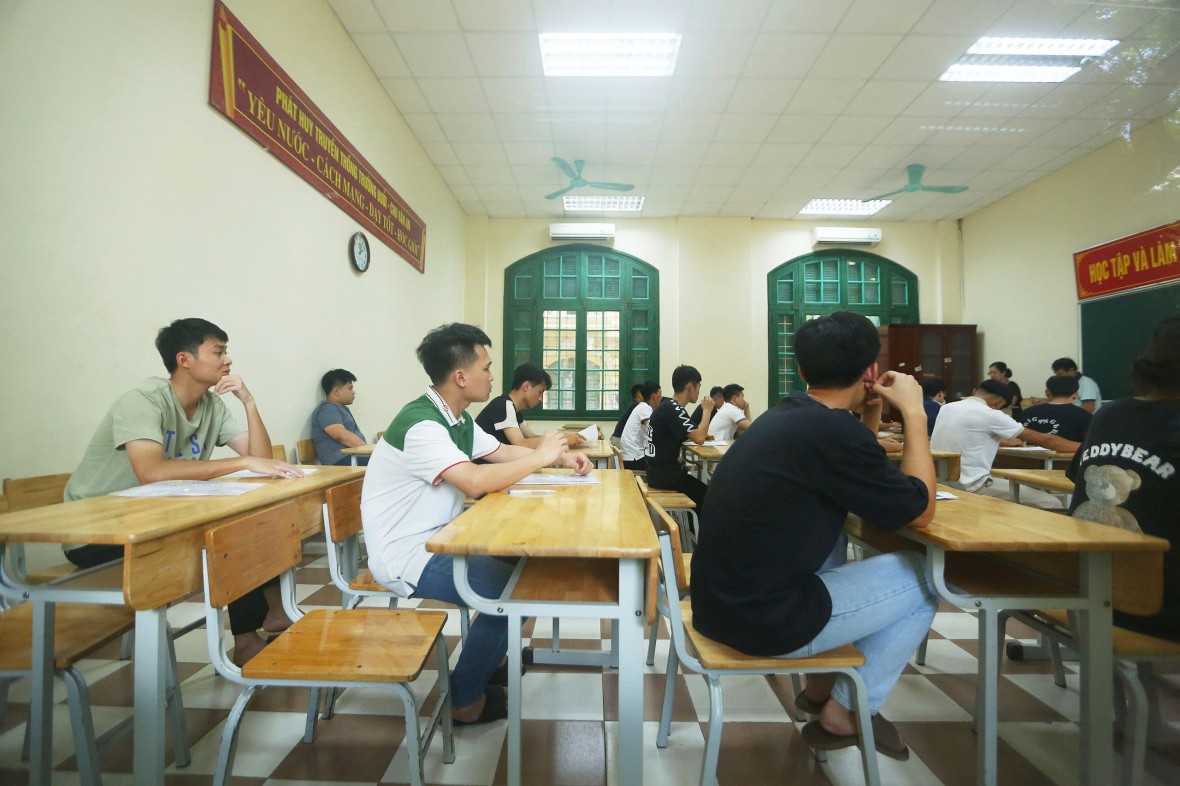 Bộ GD&ĐT chưa công bố đáp án môn thi tốt nghiệp THPT 2025