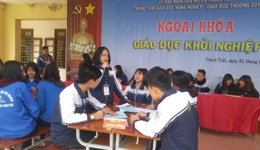 Chuyển giao các Trung tâm Giáo dục nghề nghiệp – Giáo dục thường xuyên về Sở GD&ĐT