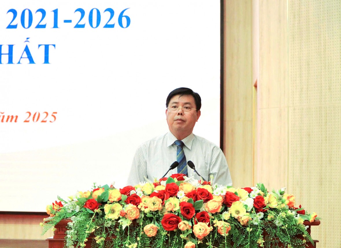 Long trọng Kỳ họp thứ nhất HĐND tỉnh An Giang khóa X, nhiệm kỳ 2021-2026