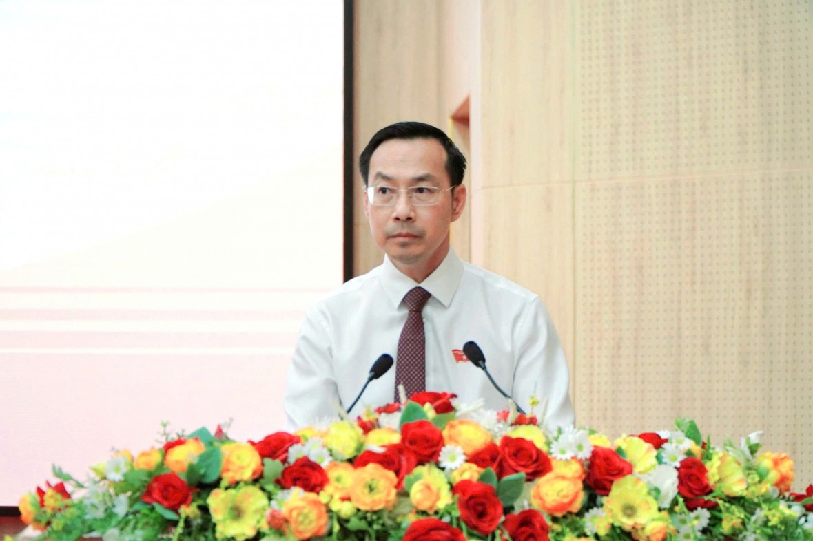 Long trọng Kỳ họp thứ nhất HĐND tỉnh An Giang khóa X, nhiệm kỳ 2021-2026