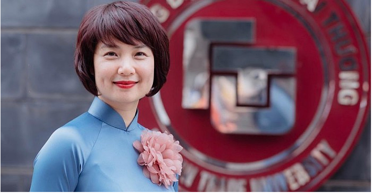 Trường Đại học Ngoại thương có tân Hiệu trưởng