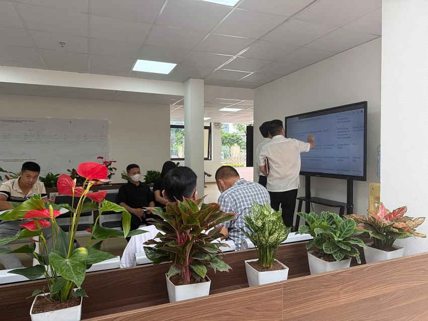 Xuân Phương: Hết mình vì Nhân dân phục vụ khi vận hành hệ thống chính quyền hai cấp