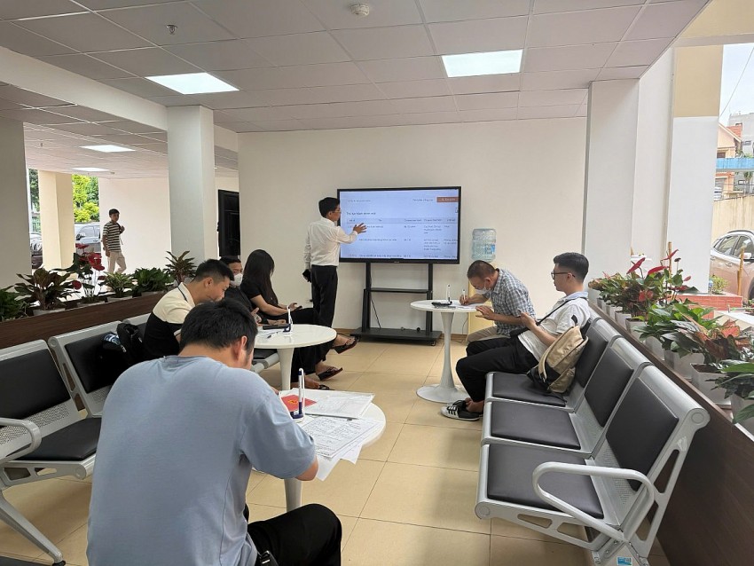 Xuân Phương: Hết mình vì Nhân dân phục vụ khi vận hành hệ thống chính quyền hai cấp