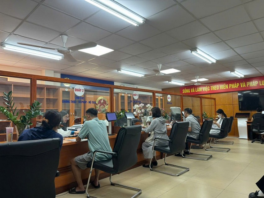 Xuân Phương: Hết mình vì Nhân dân phục vụ khi vận hành hệ thống chính quyền hai cấp