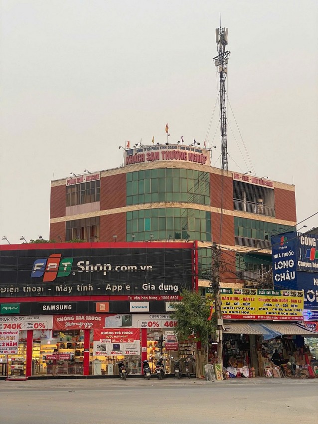 Hệ thống khách sạn Thương Nghiệp tại Nghệ An sẵn sàng đón du khách gần xa