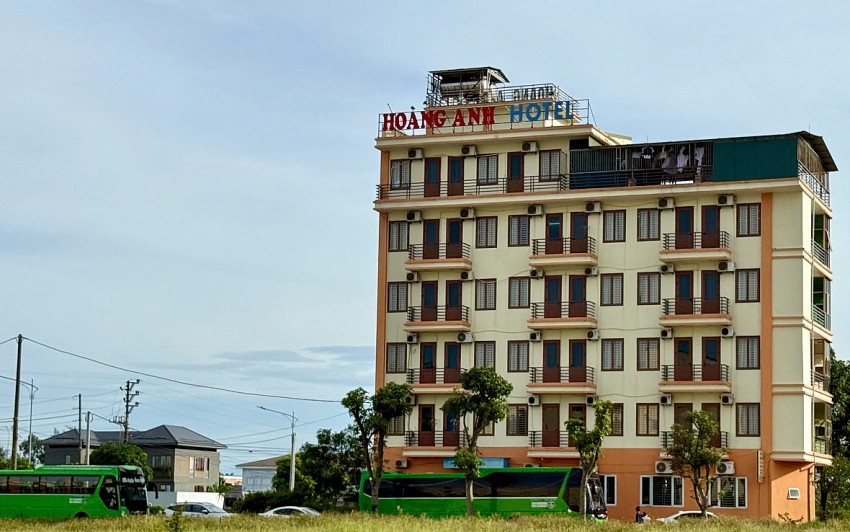 Hệ thống khách sạn Thương Nghiệp tại Nghệ An sẵn sàng đón du khách gần xa