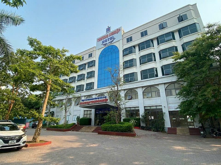 Hệ thống khách sạn Thương Nghiệp tại Nghệ An sẵn sàng đón du khách gần xa