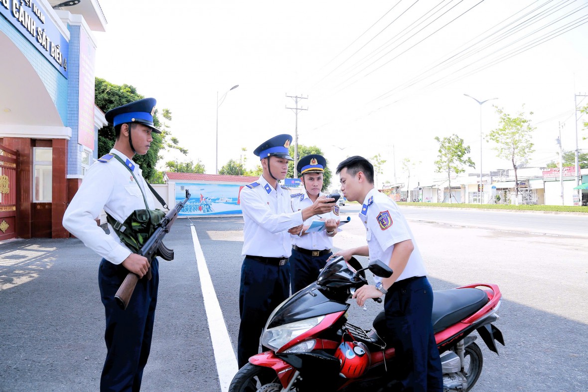 BTL Vùng Cảnh sát biển 4: Phát huy vai trò của thanh niên và phụ nữ trong xây dựng đơn vị vững mạnh, toàn diện