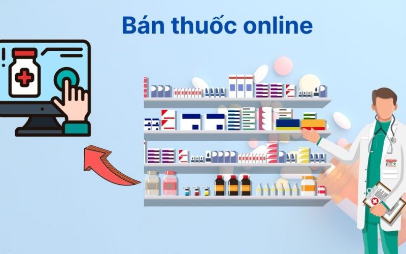 Quy định về kinh doanh dược theo phương thức thương mại điện tử Quy định về kinh doanh dược theo phương thức thương mại điện tử