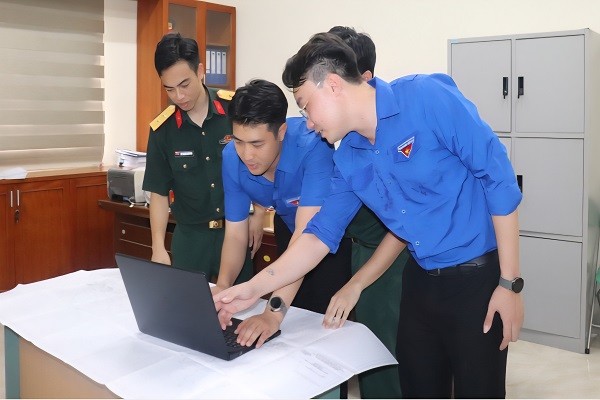 Tuổi trẻ ngành Than tích cực đổi mới sáng tạo và chuyển đổi số