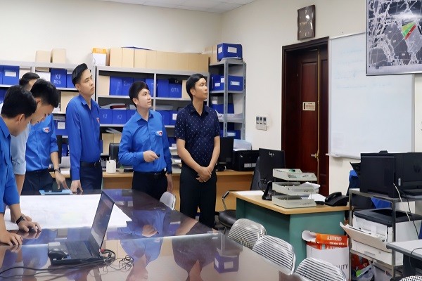 Tuổi trẻ ngành Than tích cực đổi mới sáng tạo và chuyển đổi số