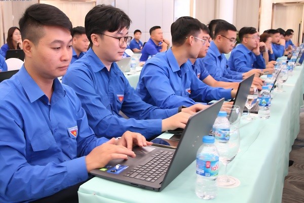 Tuổi trẻ ngành Than tích cực đổi mới sáng tạo và chuyển đổi số