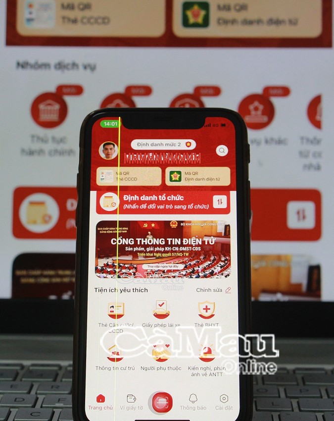 Công an cảnh báo chiêu trò lừa đảo cập nhật dữ liệu dân cư sau khi sáp nhập tỉnh, thành