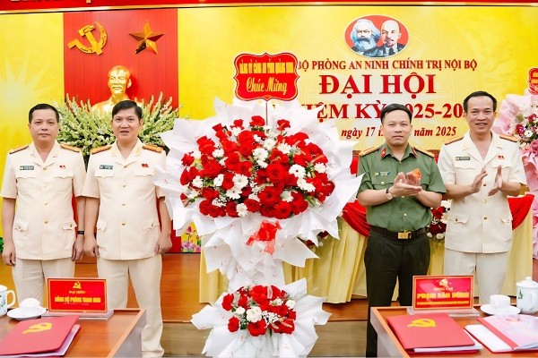 Công an Quảng Ninh phát huy vai trò “lá chắn”, giữ ổn định ANTT tại địa phương