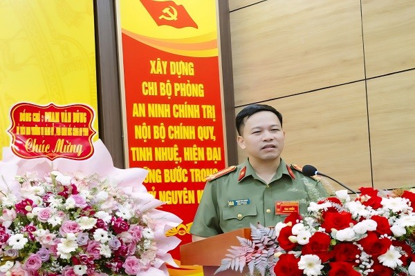 Công an Quảng Ninh phát huy vai trò “lá chắn”, giữ ổn định ANTT tại địa phương