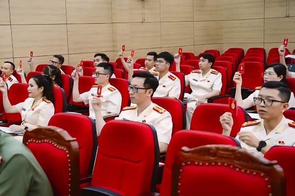 Công an Quảng Ninh phát huy vai trò “lá chắn”, giữ ổn định ANTT tại địa phương