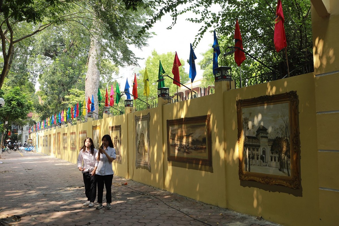 Các trường THPT có điểm chuẩn cao nhất năm 2025 tại TP Hà Nội