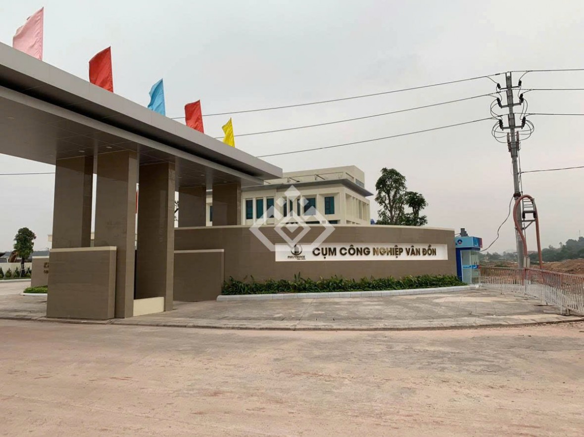 Quảng Ninh thành lập Cụm công nghiệp Quảng Đức Quảng Ninh thành lập Cụm công nghiệp Quảng Đức