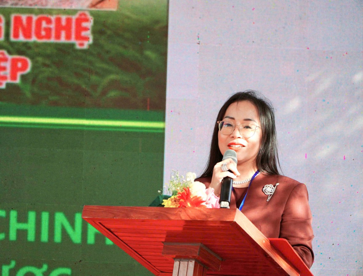 Ra mắt Phân viện Nghiên cứu công nghệ Hỗ trợ nông nghiệp (Astri) Tây Nam Bộ