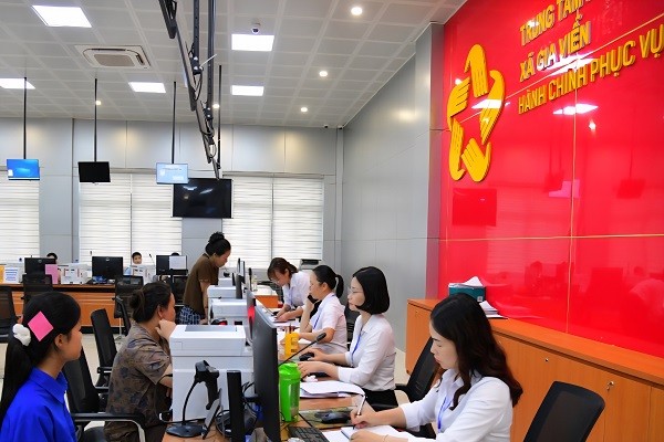 Từ ngày 7/7/2025, giờ làm việc của các cơ quan hành chính ở Ninh Bình bắt đầu từ 8 giờ sáng Từ ngày 7/7/2025, giờ làm việc của các cơ quan hành chính ở Ninh Bình bắt đầu từ 8 giờ sáng