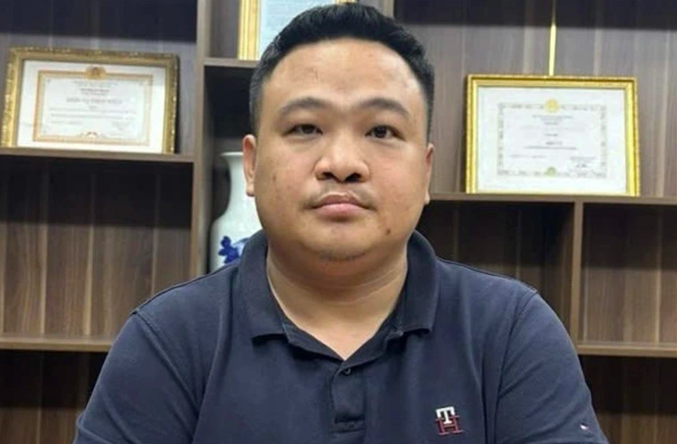 Đối tượng Trần Quang Đạo (Ảnh: Bộ Công an). Đối tượng Trần Quang Đạo (Ảnh: Bộ Công an).