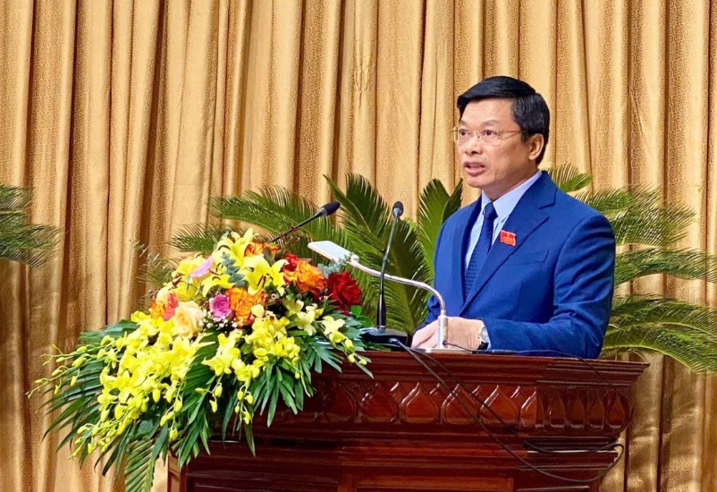 Phó Chủ tịch UBND tỉnh Bắc Ninh Đào Quang Khải