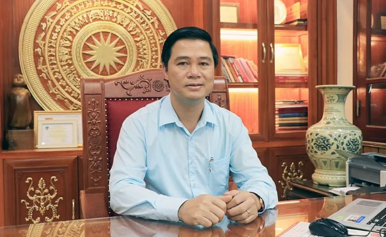 Phó Chủ tịch UBND tỉnh Bắc Ninh Lê Xuân Lợi