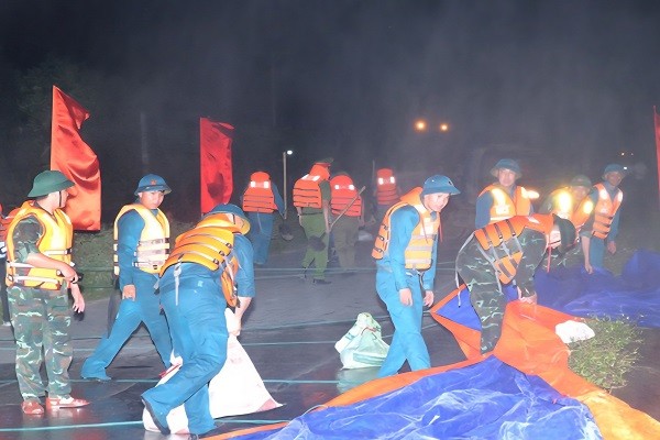Thành lập Ban Chỉ huy Phòng thủ dân sự tỉnh Ninh Bình, Chủ tịch UBND tỉnh làm Trưởng ban Thành lập Ban Chỉ huy Phòng thủ dân sự tỉnh Ninh Bình, Chủ tịch UBND tỉnh làm Trưởng ban