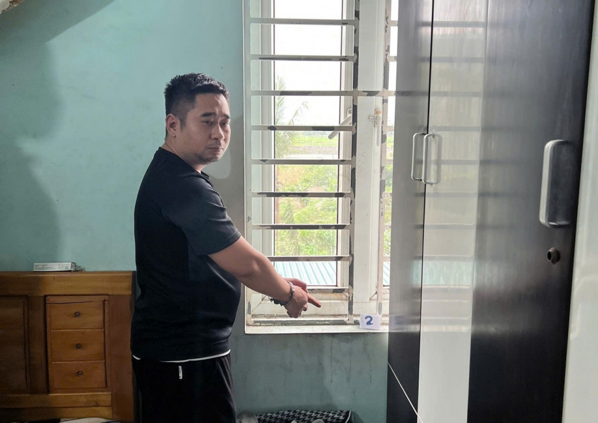 Triệt xóa ổ nhóm tổ chức sử dụng ma túy, thu giữ hai khẩu súng