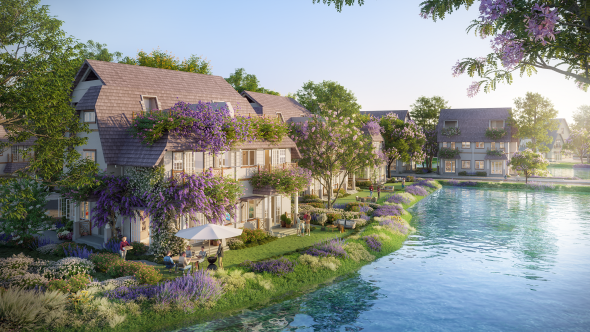 Khám phá “tam giác trị liệu” tại Đảo Châu Âu- bất động sản cao cấp bậc nhất miền Trung Khám phá “tam giác trị liệu” tại Đảo Châu Âu- bất động sản cao cấp bậc nhất miền Trung