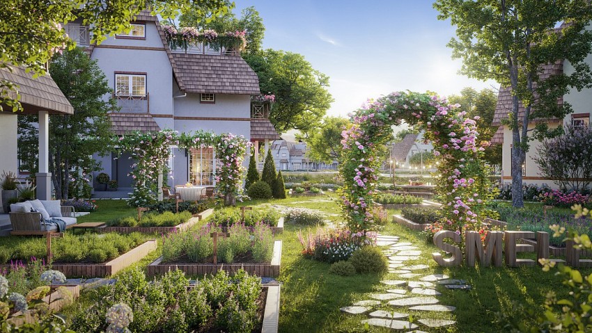 Khu vườn thảo dược cung cấp tinh dầu tự nhiên nâng cao sức khỏe Khu vườn thảo dược cung cấp tinh dầu tự nhiên nâng cao sức khỏe