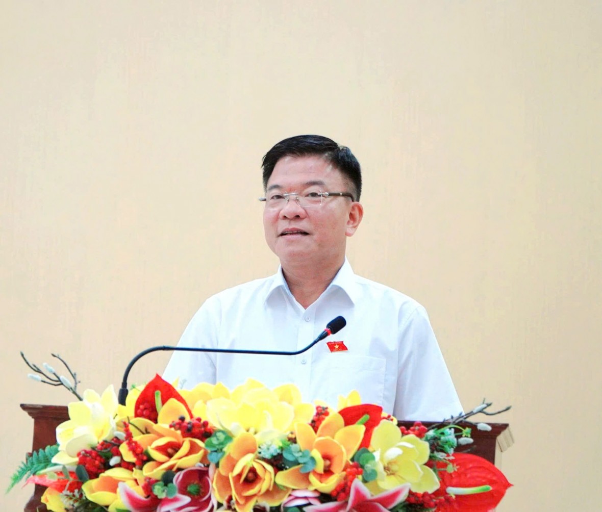 Phó Thủ tướng Lê Thành Long: Tổ chức chính quyền hai cấp tạo tiền đề cho giai đoạn phát triển kinh tế - xã hội mới của đất nước