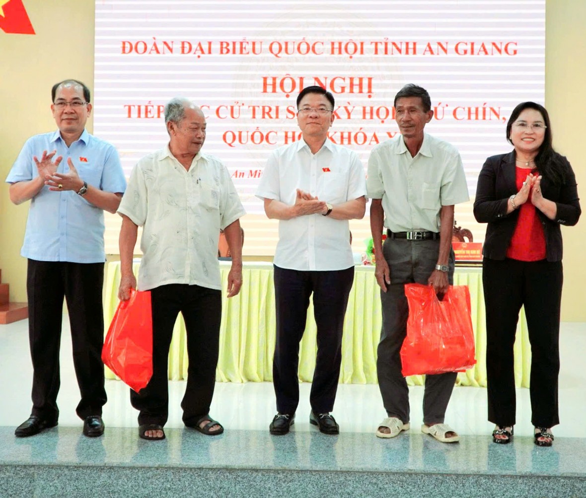 Phó Thủ tướng Lê Thành Long: Tổ chức chính quyền hai cấp tạo tiền đề cho giai đoạn phát triển kinh tế - xã hội mới của đất nước