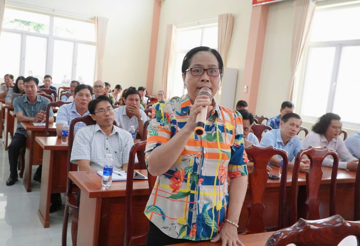 Phó Thủ tướng Lê Thành Long: Tổ chức chính quyền hai cấp tạo tiền đề cho giai đoạn phát triển kinh tế - xã hội mới của đất nước