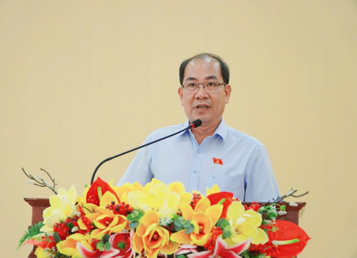 Phó Thủ tướng Lê Thành Long: Tổ chức chính quyền hai cấp tạo tiền đề cho giai đoạn phát triển kinh tế - xã hội mới của đất nước