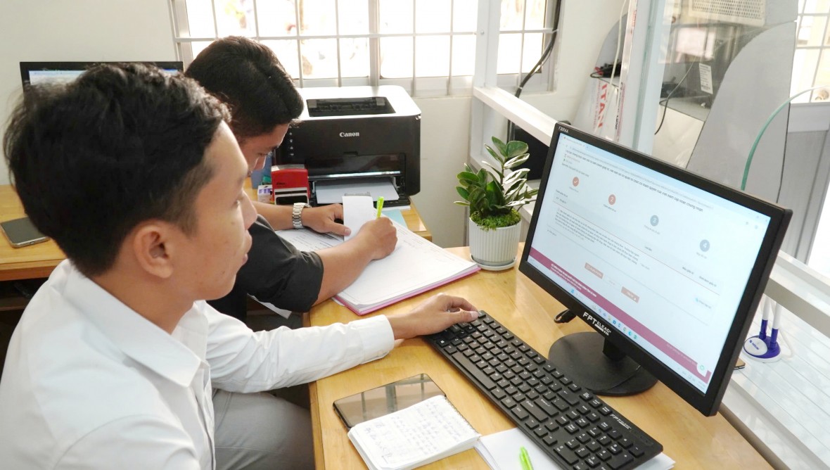 Tinh thần “vì dân phục vụ” lan tỏa 