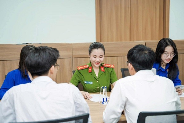 Công an Quảng Ninh tăng cường phối hợp tháo gỡ vướng mắc trong triển khai chính quyền địa phương hai cấp