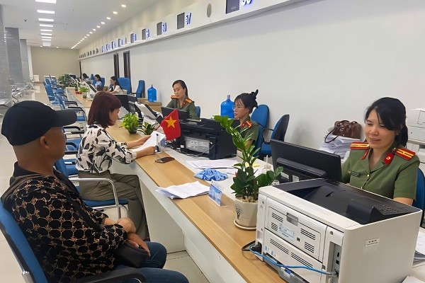 Công an Quảng Ninh tăng cường phối hợp tháo gỡ vướng mắc trong triển khai chính quyền địa phương hai cấp