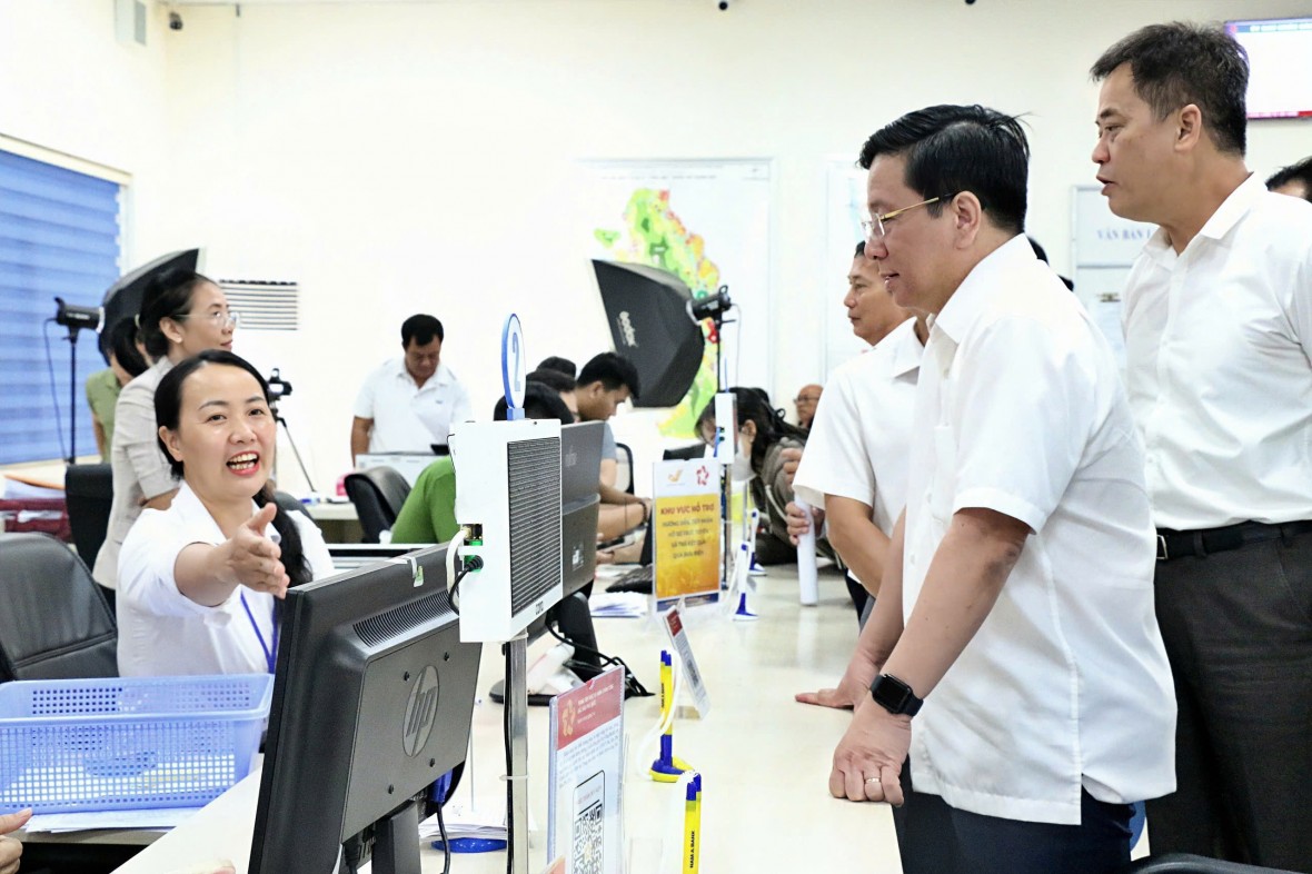 Chủ tịch UBND tỉnh An Giang: Đặc khu Phú Quốc cần tập trung nguồn lực để phục vụ nhân dân tốt nhất!