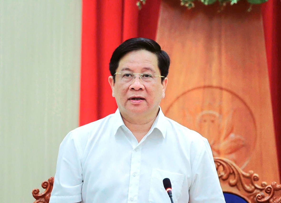 Chủ tịch UBND tỉnh An Giang: Đặc khu Phú Quốc cần tập trung nguồn lực để phục vụ nhân dân tốt nhất!