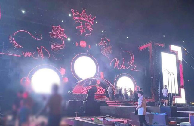 Quán bar Bistro Fou nơi từng xảy ra điện giật làm 2 người chết đã mang tên mới, hoạt động trở lại khiến nhiều người ngạc nhiên. Ảnh: CTV Quán bar Bistro Fou nơi từng xảy ra điện giật làm 2 người chết đã mang tên mới, hoạt động trở lại khiến nhiều người ngạc nhiên. Ảnh: CTV