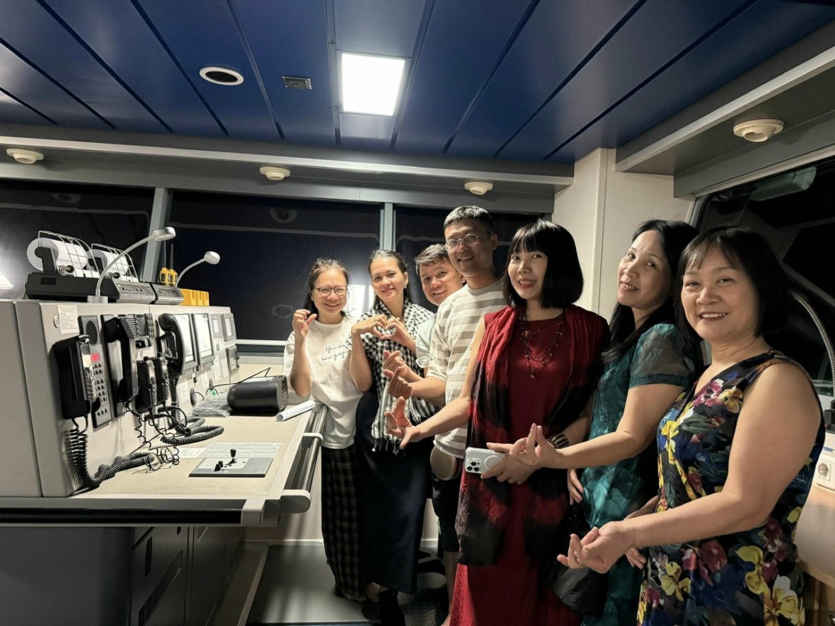 Sắc màu Pháp luật Việt Nam ở Trường Sa