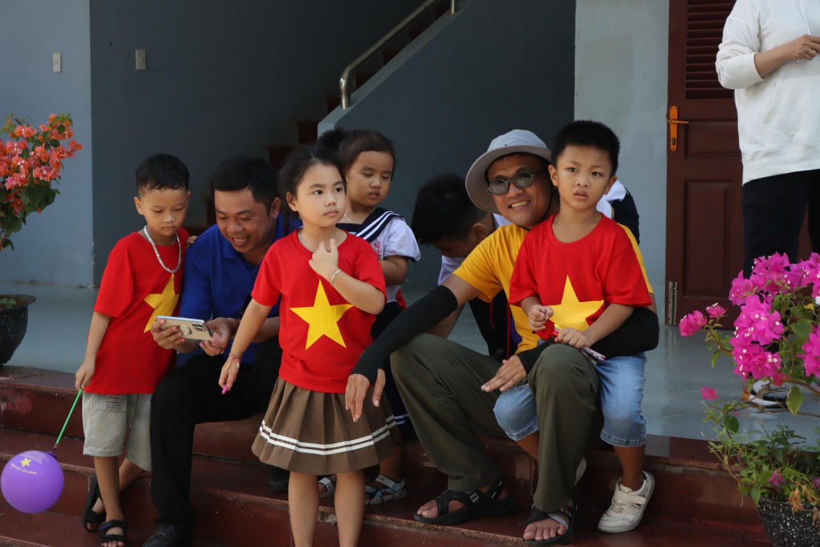 Sắc màu Pháp luật Việt Nam ở Trường Sa