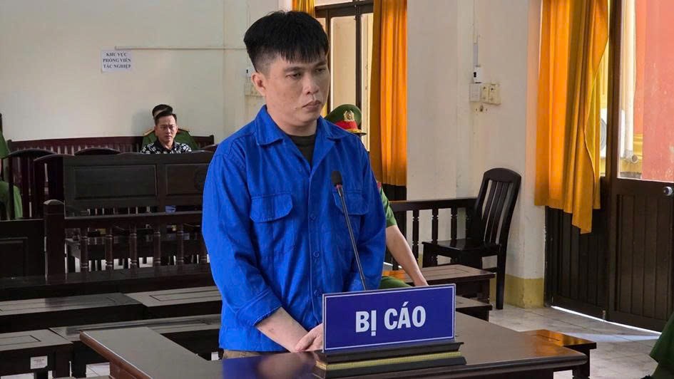 An Giang: Nam thanh niên lĩnh án 7 năm tù vì làm giả giấy tờ đất chiếm đoạt tiền