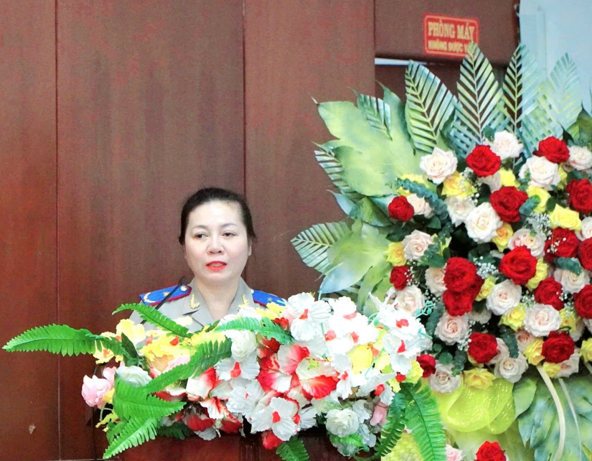 Bộ Tư Pháp công bố quyết định thành lập Cục THADS tỉnh An Giang và bổ nhiệm cán bộ lãnh đạo