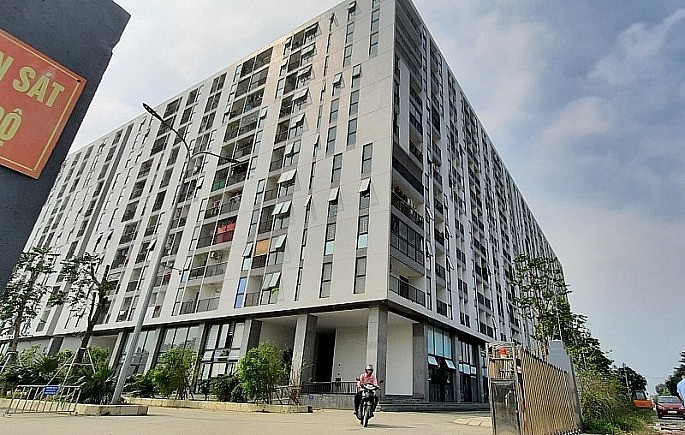 Đến năm 2030, Hà Tĩnh phấn đấu có 3.700 căn nhà ở xã hội. Đến năm 2030, Hà Tĩnh phấn đấu có 3.700 căn nhà ở xã hội.