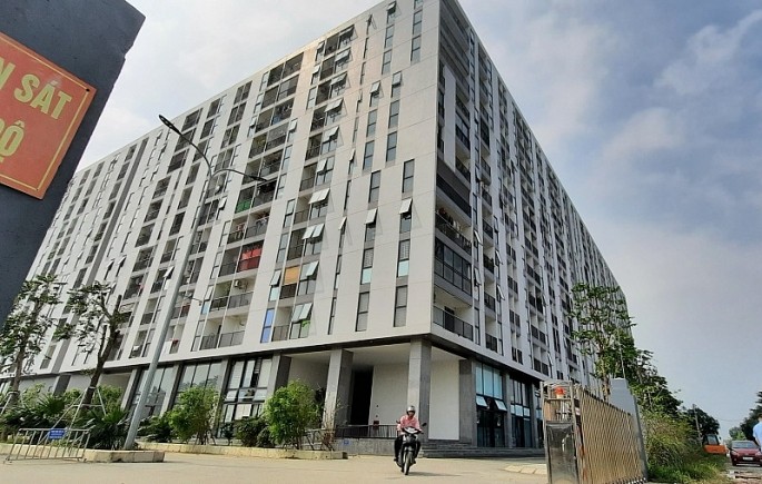 Đến năm 2030, Hà Tĩnh phấn đấu có 3.700 căn nhà ở xã hội.