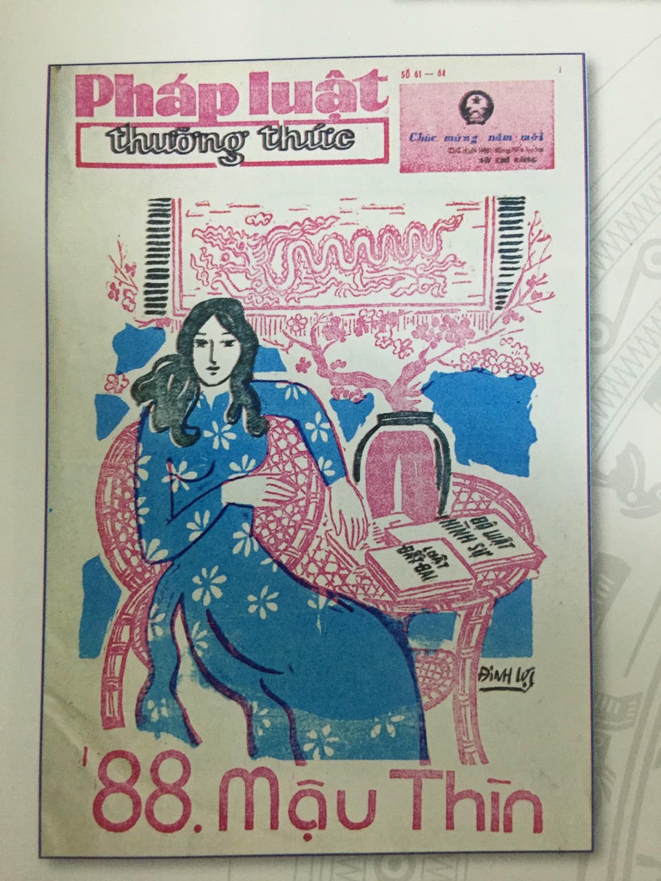 Báo Pháp luật Việt Nam: Từ di sản tinh thần đến khát vọng đổi mới