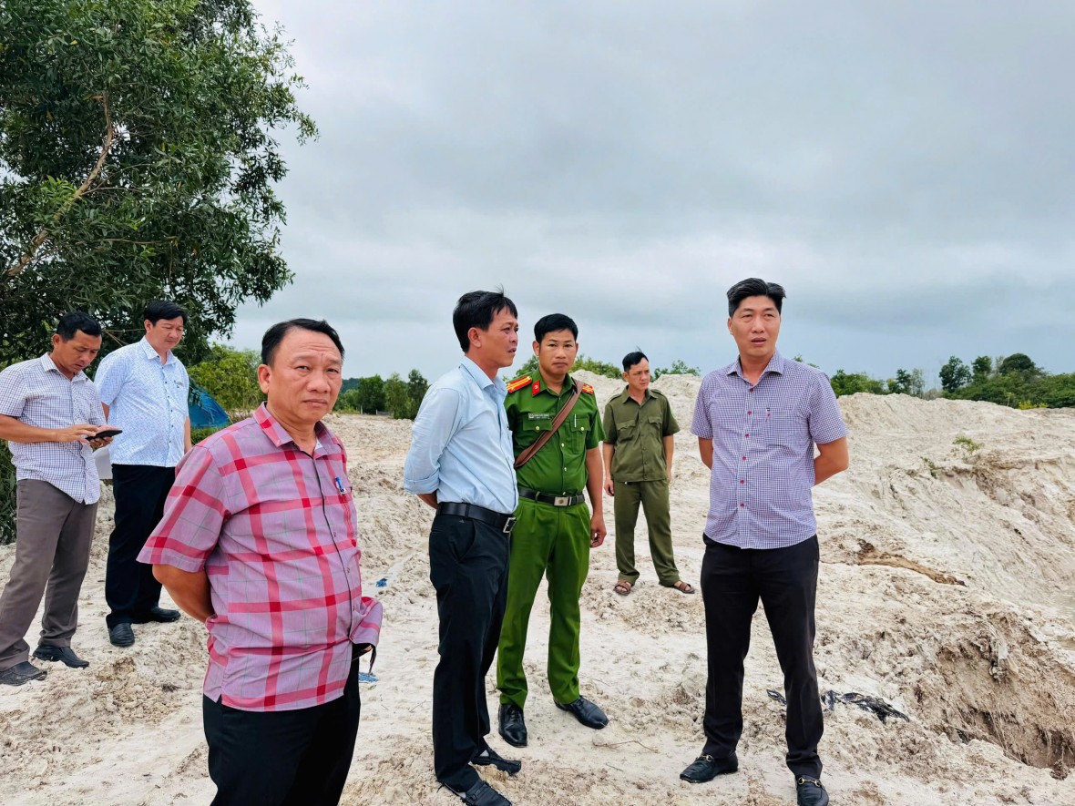 Người dân, doanh nghiệp cần thận trọng khi đầu tư đất đai tại đặc khu Phú Quốc